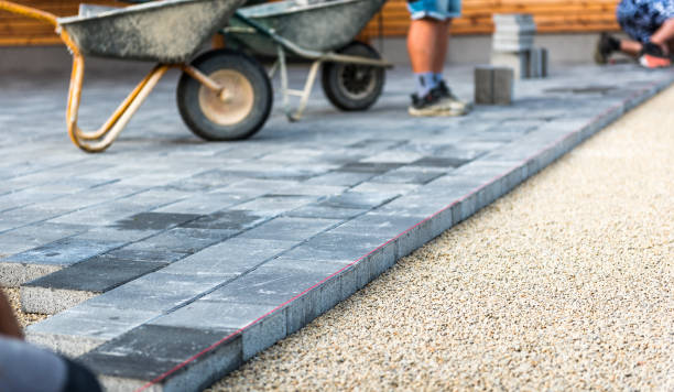 Best Driveway Paving Contractor  in Hayfork, CA
