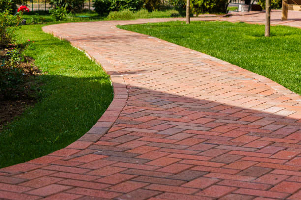 Best Concrete Paver Driveway  in Hayfork, CA