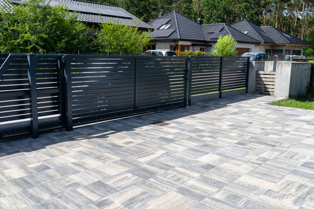 Best Residential Driveway Paver Services  in Hayfork, CA