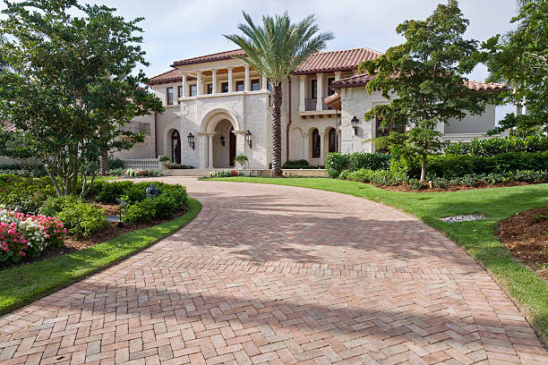 Best Driveway Resurfacing Pavers  in Hayfork, CA