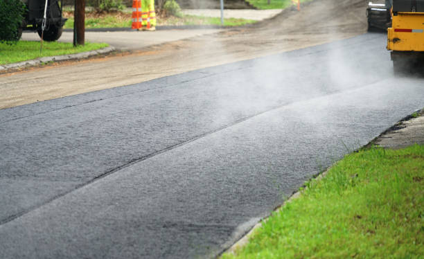 Best Permeable Paver Driveway  in Hayfork, CA