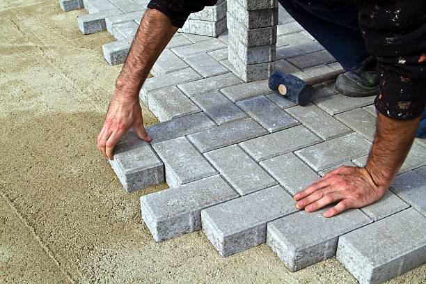 Best Brick Driveway Pavers  in Hayfork, CA