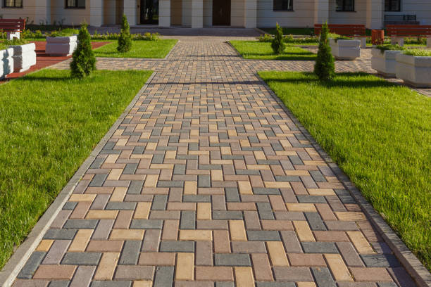 Best Interlocking Driveway Pavers  in Hayfork, CA