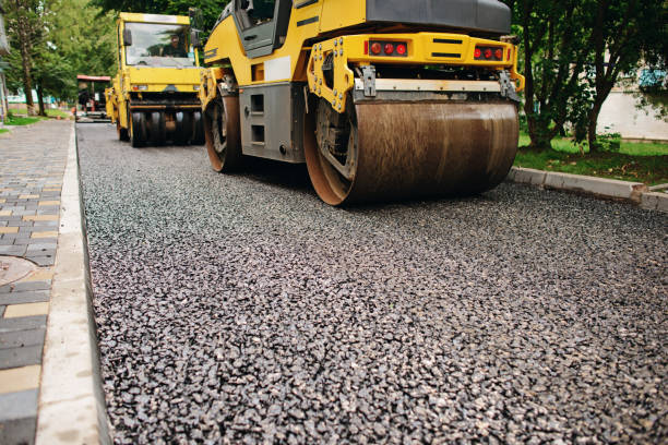 Best Residential Paver Driveway  in Hayfork, CA